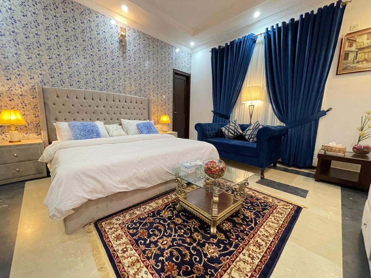 Shelton Mellton Lodges راوالبيندي المظهر الخارجي الصورة
