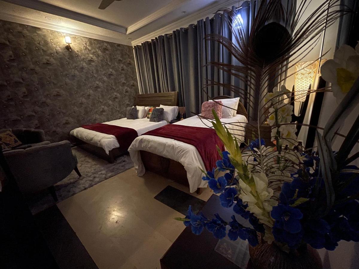 Shelton Mellton Lodges راوالبيندي المظهر الخارجي الصورة
