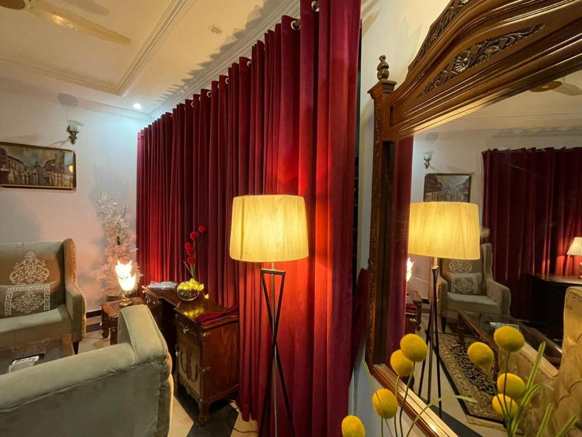 Shelton Mellton Lodges راوالبيندي المظهر الخارجي الصورة