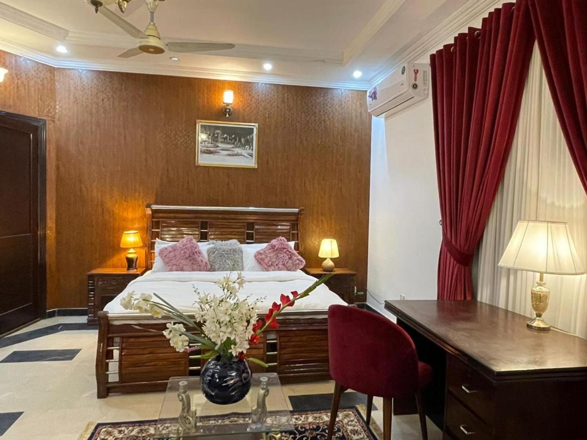 Shelton Mellton Lodges راوالبيندي المظهر الخارجي الصورة