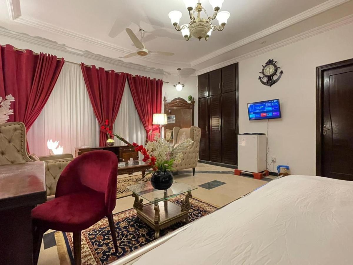 Shelton Mellton Lodges راوالبيندي المظهر الخارجي الصورة