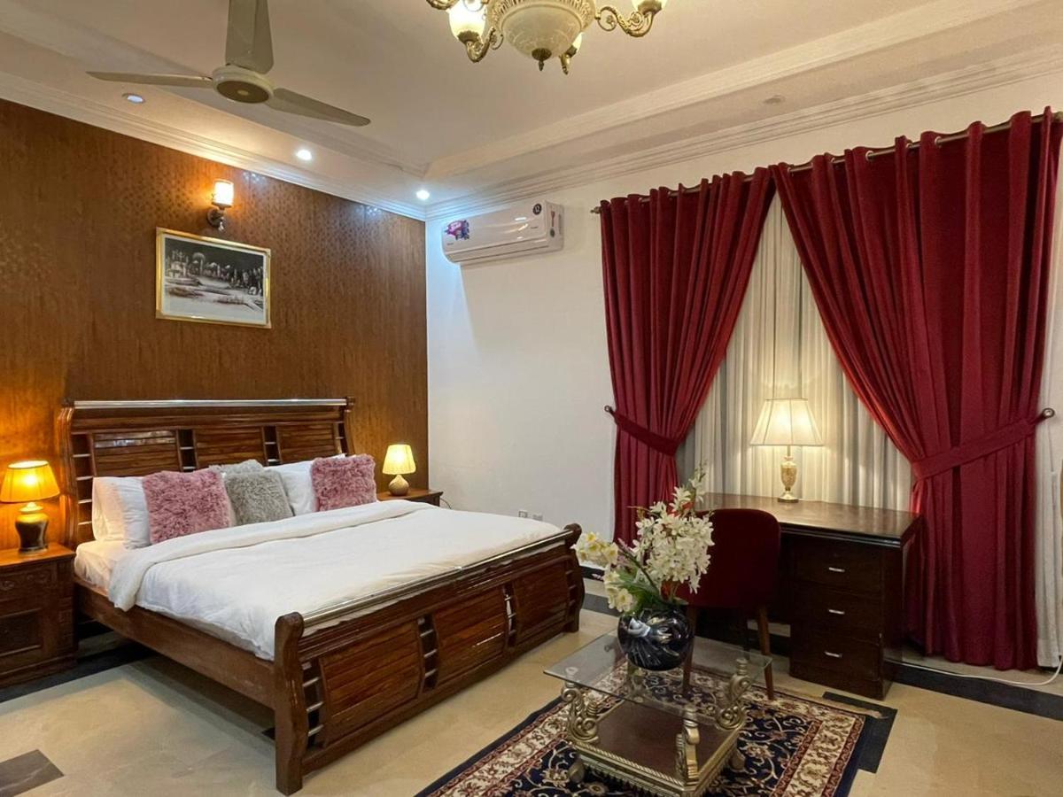 Shelton Mellton Lodges راوالبيندي المظهر الخارجي الصورة